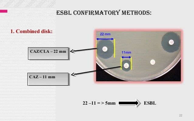 esbl