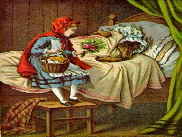 Αποτέλεσμα εικόνας για λυκος και κοκκινοσκουφιτσα