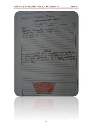 ΠΡΟΤΥΠΟ ΠΕΙΡΑΜΑΤΙΚΟ Δ.Σ. ΣΕΡΡΩΝ «ΚΩΝ. ΚΑΡΑΜΑΝΛΗΣ» ΤΑΞΗ: Δ΄
6
 