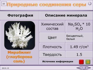 Источник информацииИсточник информации
28.01.15
10
W
 