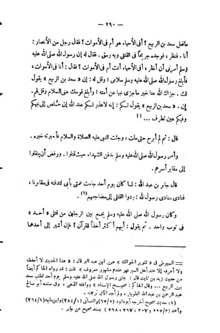 فقه السيرة للغزالي نقد وتصحيح الألباني