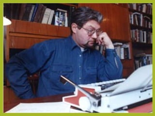 • Дуже відомі дві так звані «шкільні» п єси Я.С. – «Драма в′
учительській» і «Привіт, синичко!».
 