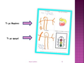 Τι με θυμώνει
Τι με ηρεμεί
12Μαρία Ζερβάκη
 