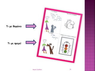 Τι με θυμώνει
Τι με ηρεμεί
19Μαρία Ζερβάκη
 