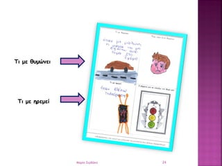 Τι με θυμώνει
Τι με ηρεμεί
24Μαρία Ζερβάκη
 