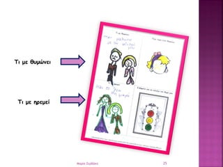 Τι με θυμώνει
Τι με ηρεμεί
25Μαρία Ζερβάκη
 