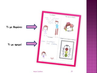 Τι με θυμώνει
Τι με ηρεμεί
29Μαρία Ζερβάκη
 