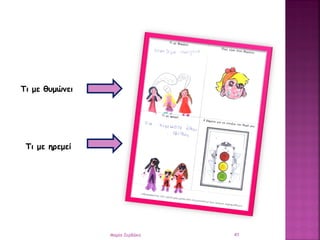 Τι με θυμώνει
Τι με ηρεμεί
41Μαρία Ζερβάκη
 