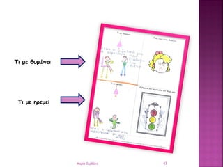 Τι με θυμώνει
Τι με ηρεμεί
43Μαρία Ζερβάκη
 