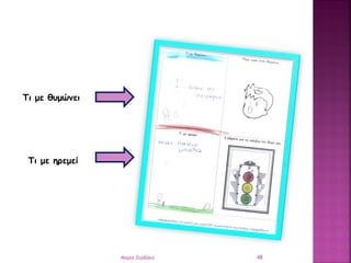 Τι με θυμώνει
Τι με ηρεμεί
48Μαρία Ζερβάκη
 