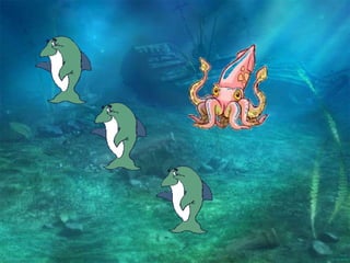 Физкульт минутка "Волна"