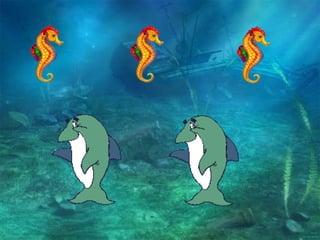 Физкульт минутка "Волна"