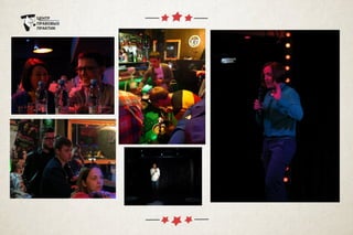 «Деловое мероприятие в необычном месте: юридический семинар в ночном клубе», Юлия Вербицкая