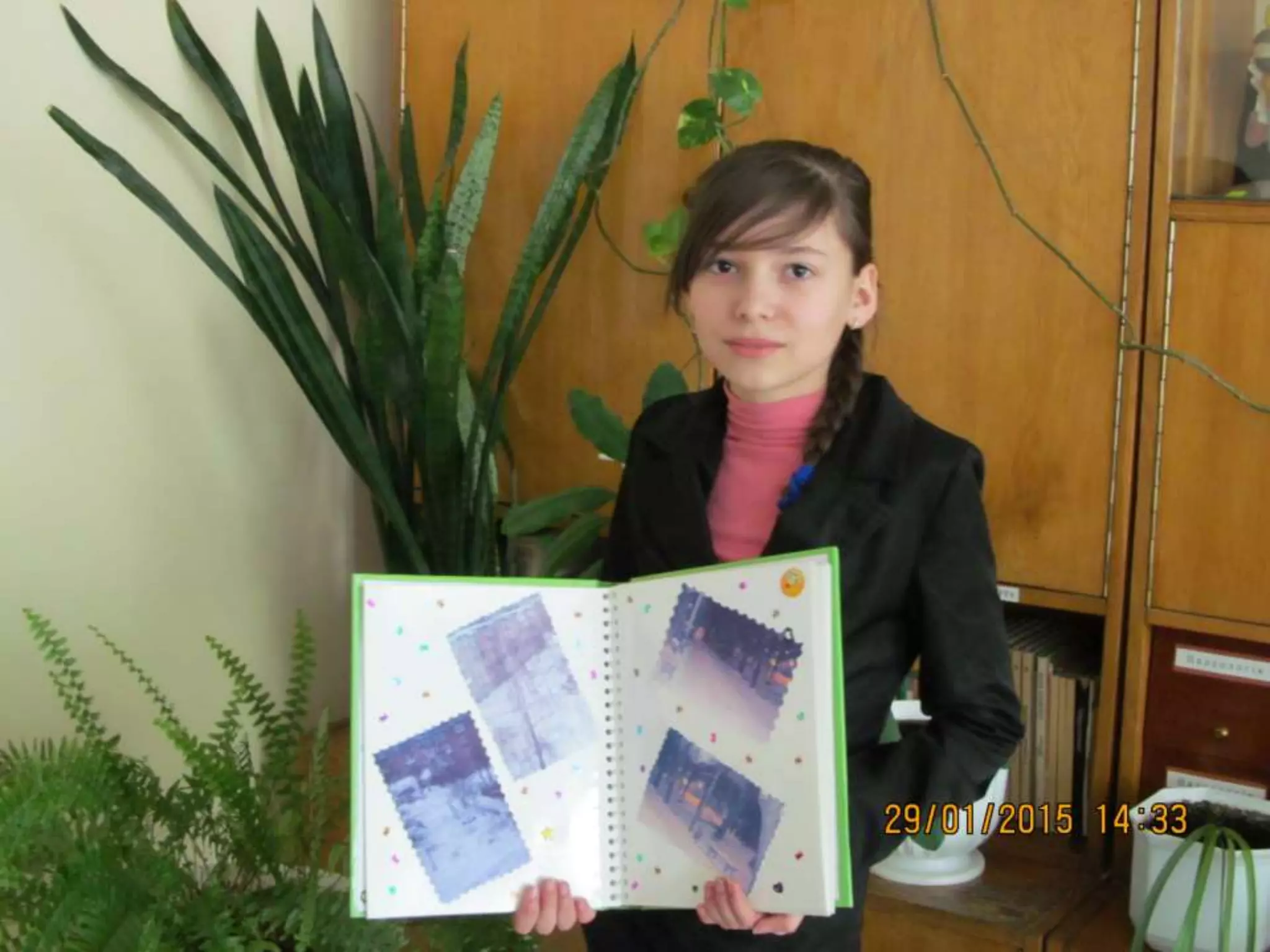 шкільний конкурс