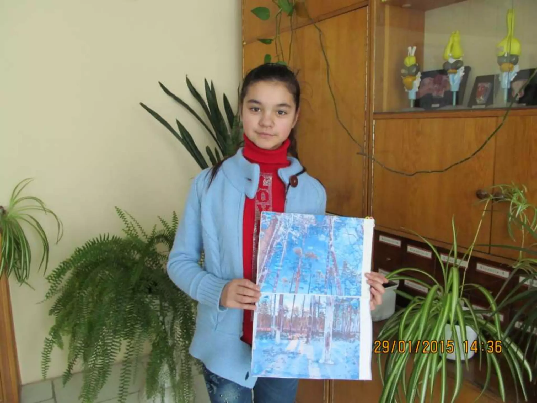 шкільний конкурс