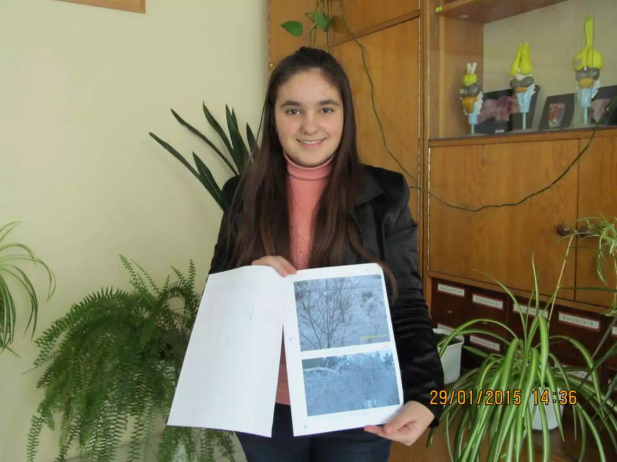 шкільний конкурс