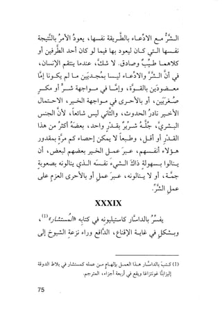 جياكومو ليوباردي - أفكار - رؤى