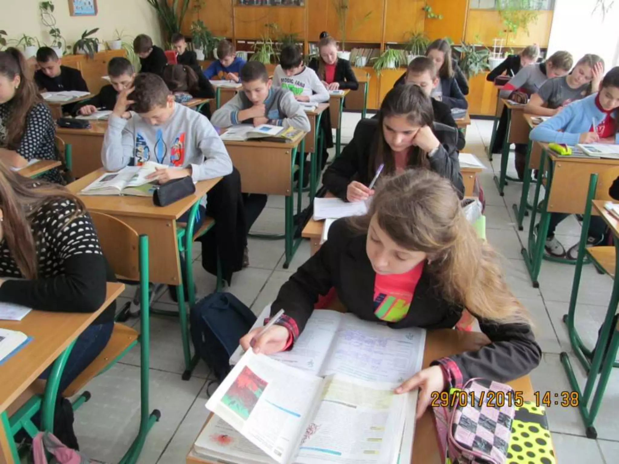 урок біології