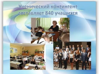 презентация школы | PPT