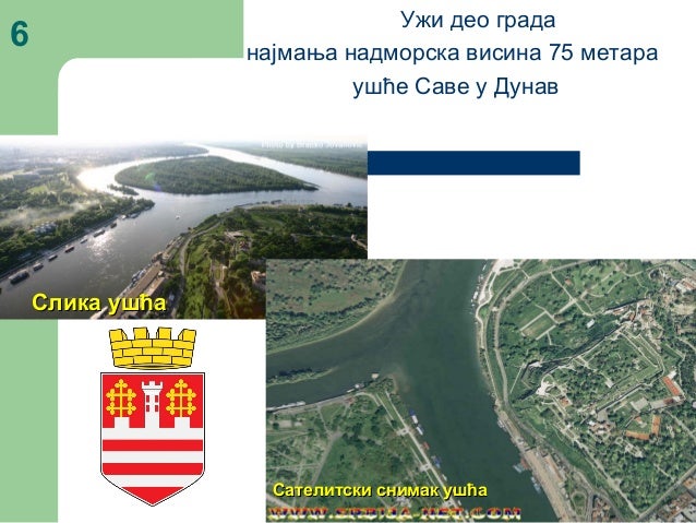 Београд – главни град
