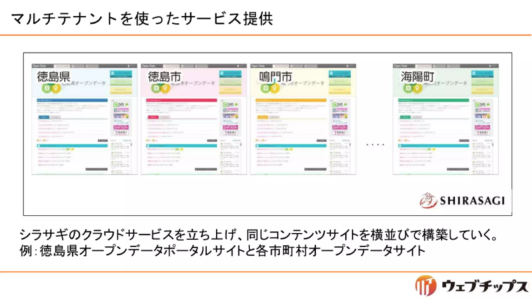 シラサギハンズオン 松江