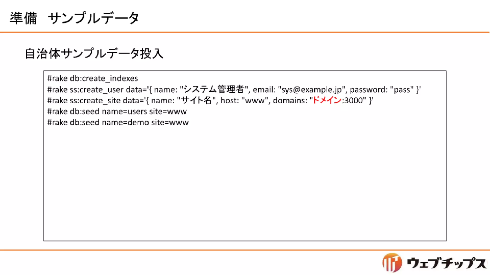 シラサギハンズオン 松江