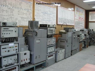 Радиостанция Р-161
 