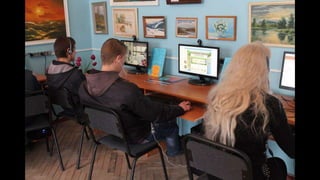 Центр вільного доступу до інтернету