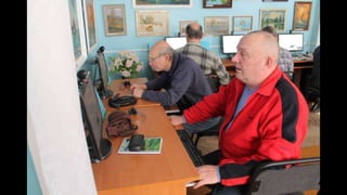 Центр вільного доступу до інтернету