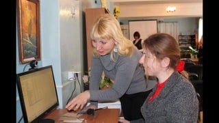 Центр вільного доступу до інтернету