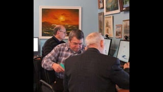 Центр вільного доступу до інтернету