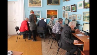 Центр вільного доступу до інтернету