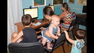 Центр вільного доступу до інтернету