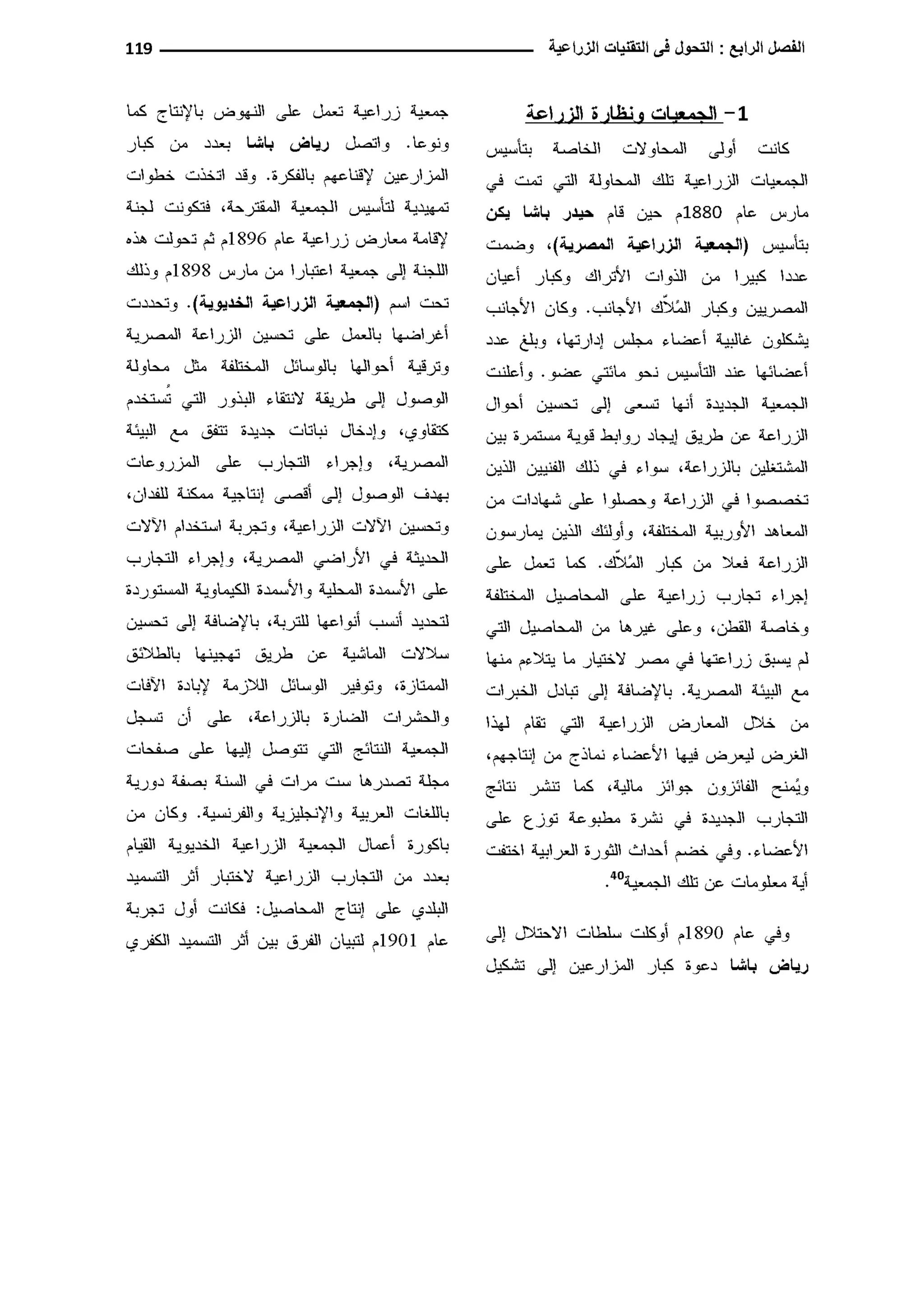 النمط المصري للإنتاج