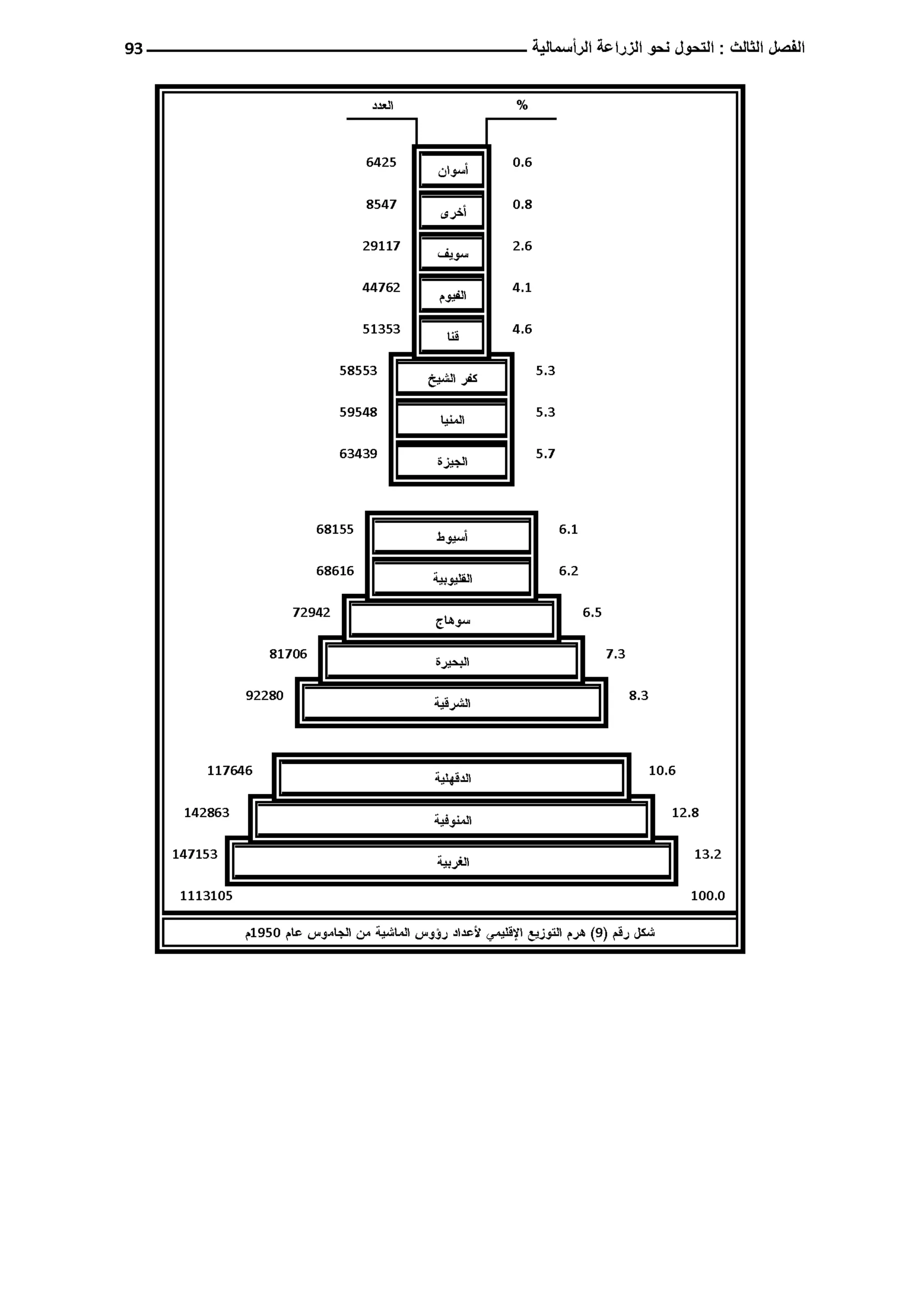النمط المصري للإنتاج