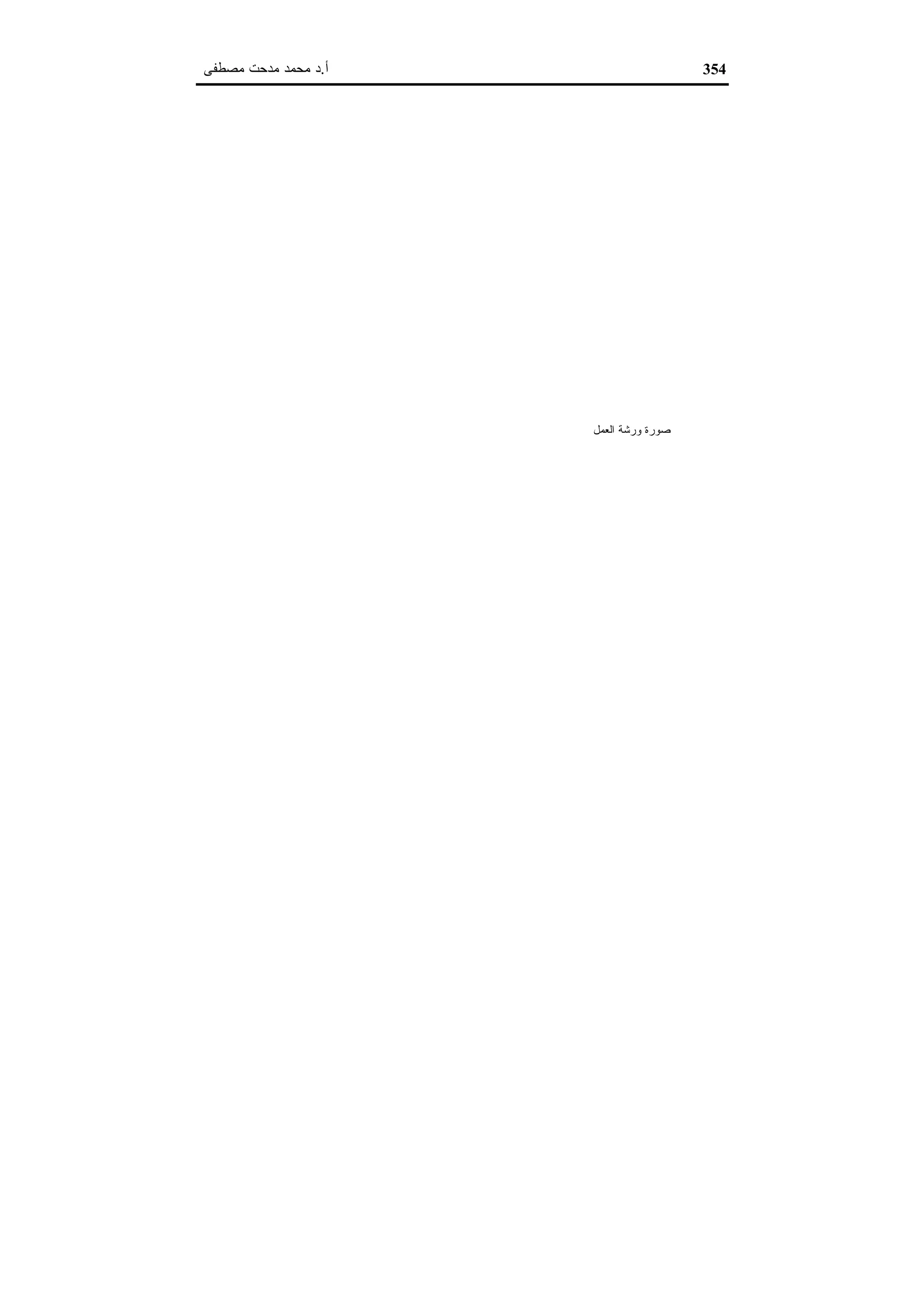 اقتصاديات الموارد المائية