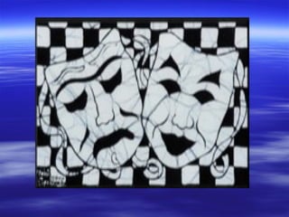 αρχαίες ελληνικές μάσκες