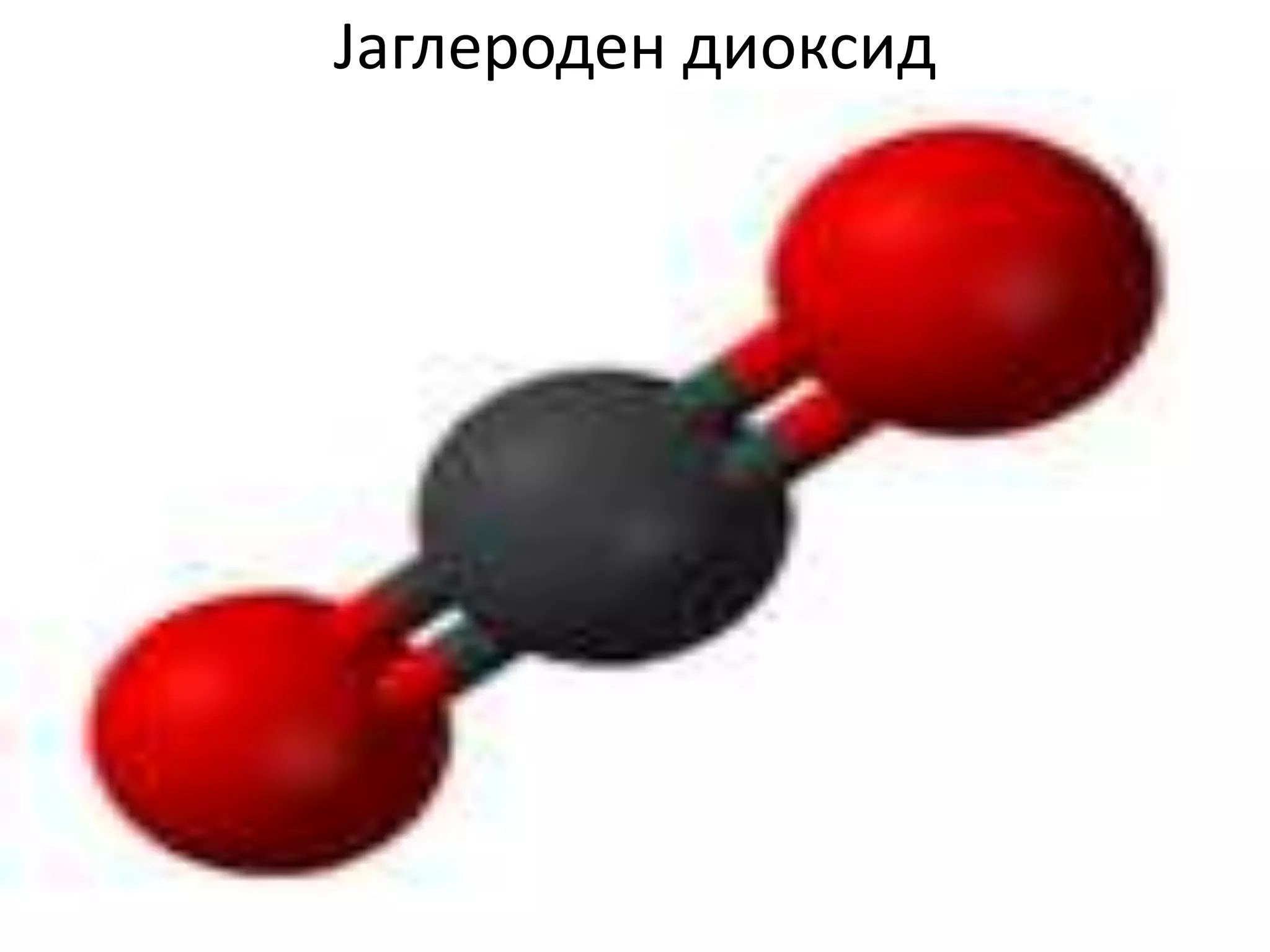 Јаглероден диоксид
 