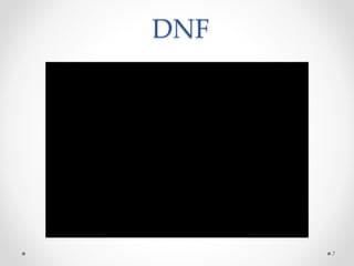 DNF
7
 