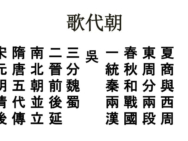 漢字