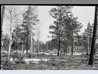 Путешествие по Ангарску середины XX века