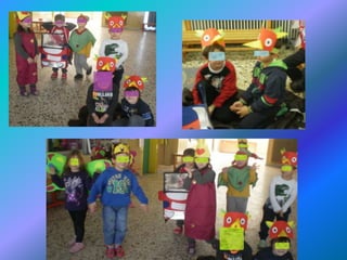 ο τρακαρουλης  δραματοποίηση