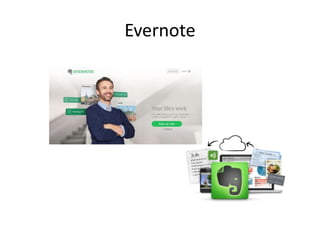Evernote
 
