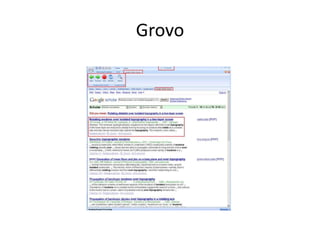 Grovo
 