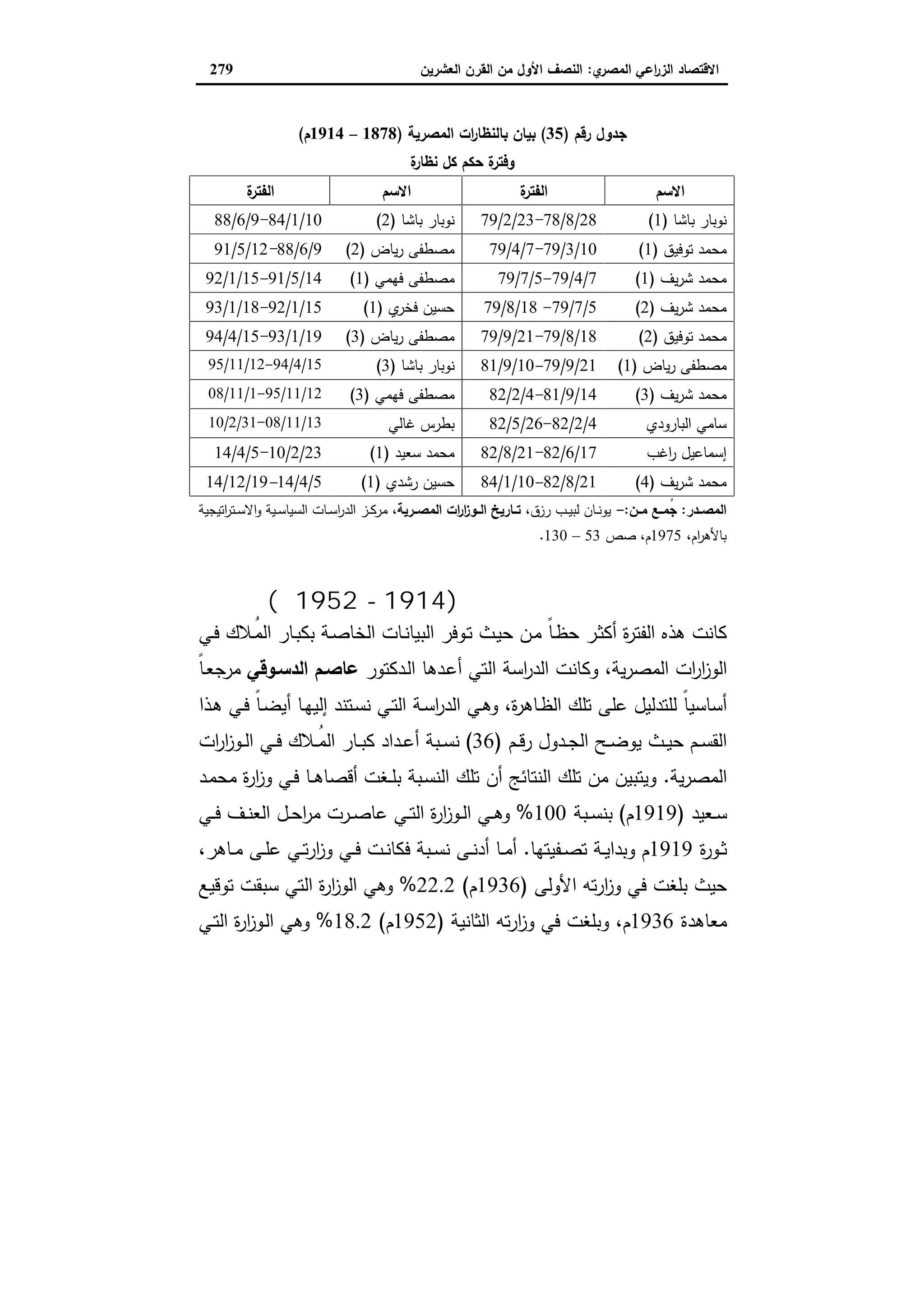 دراسات في التطور الاقتصادي الجزء الثاني