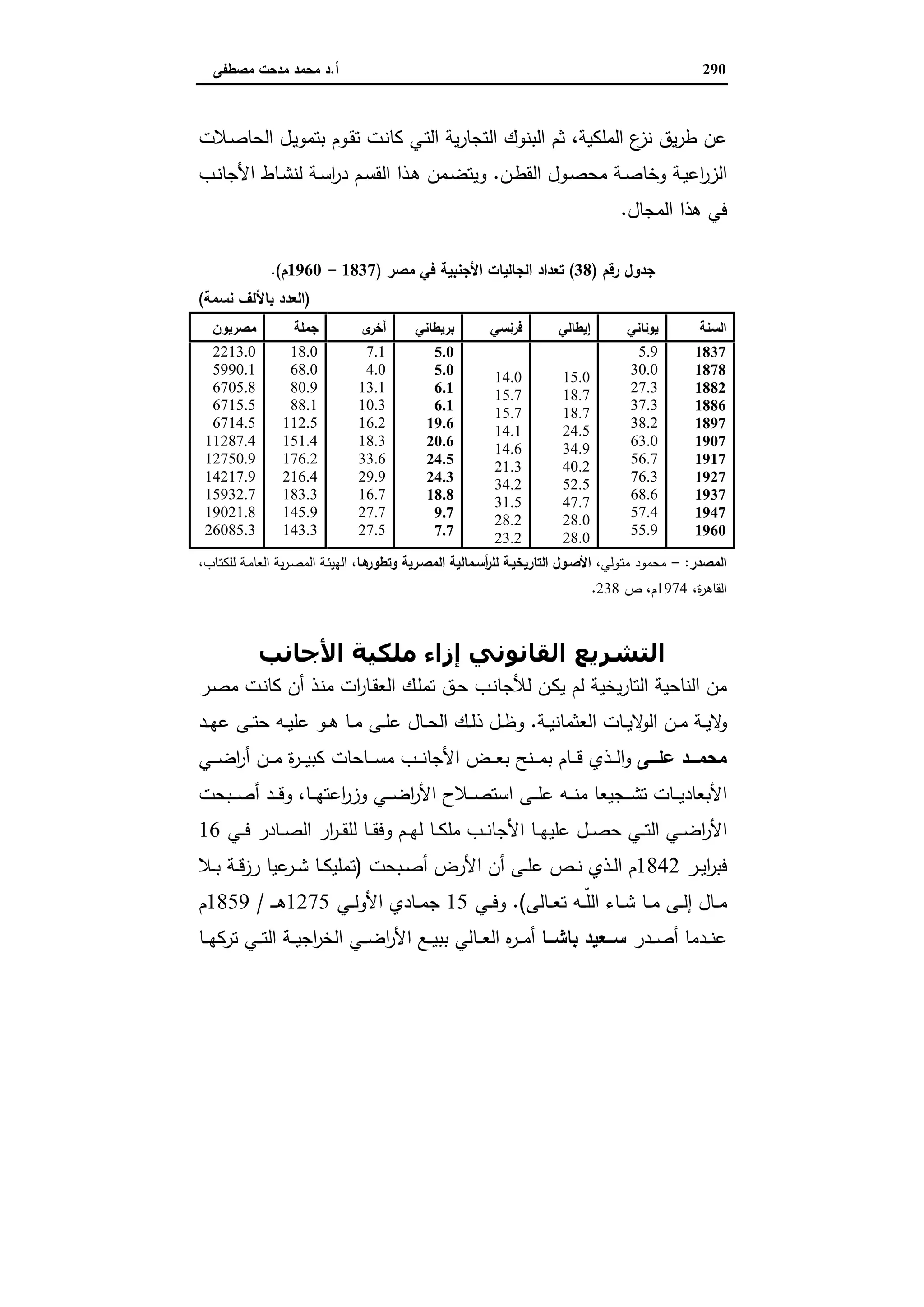 دراسات في التطور الاقتصادي الجزء الثاني
