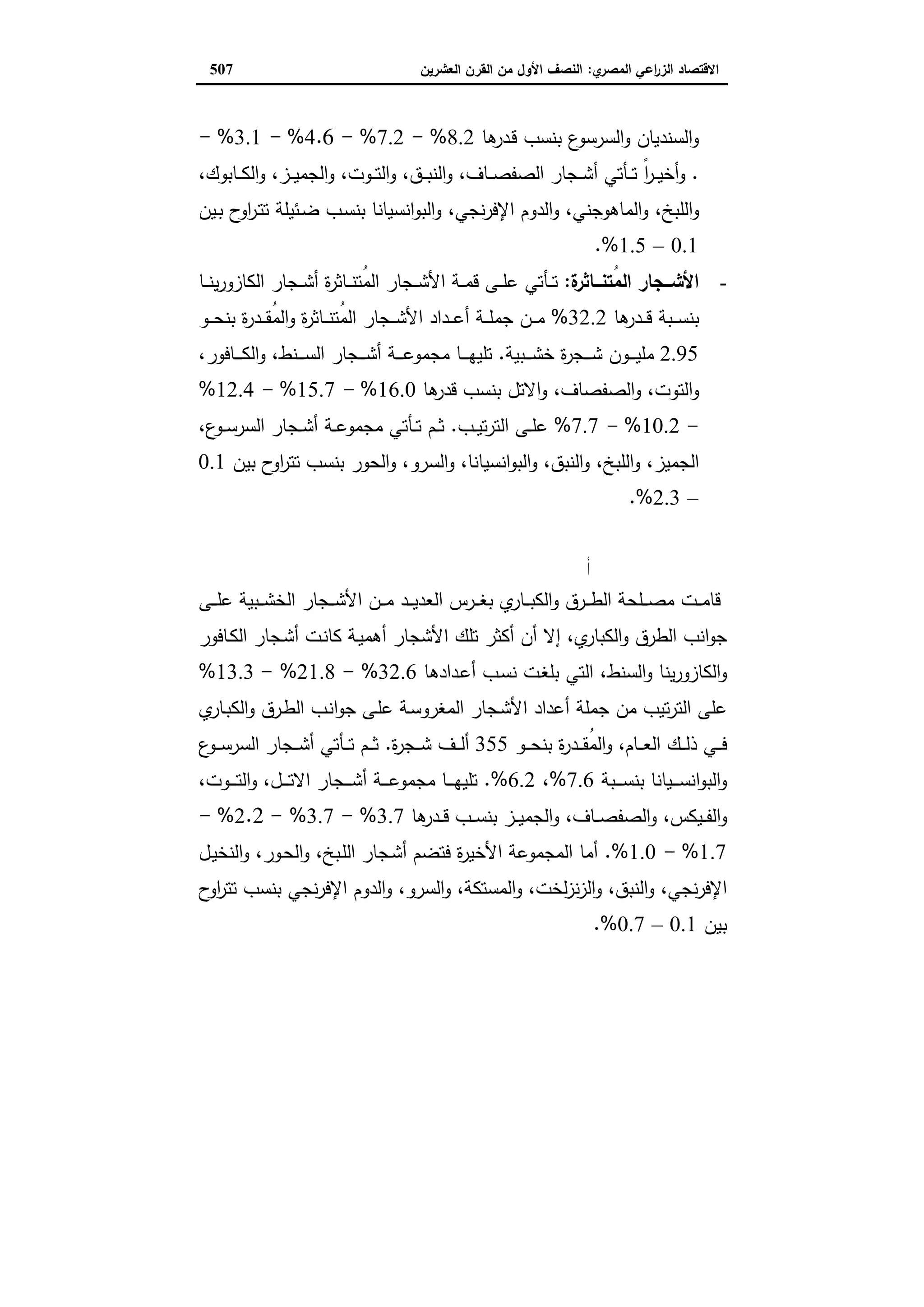 دراسات في التطور الاقتصادي الجزء الثاني