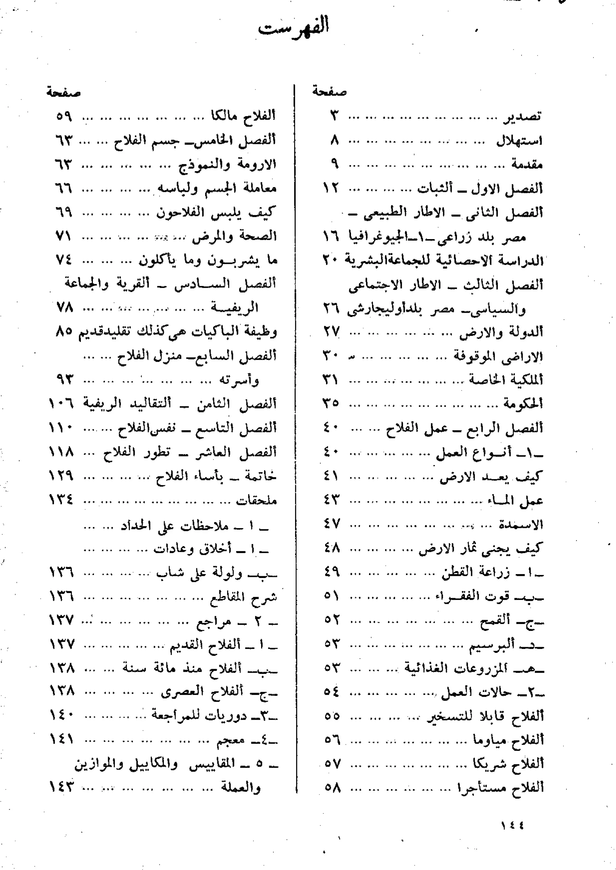 الفلاحون هنري عيروط