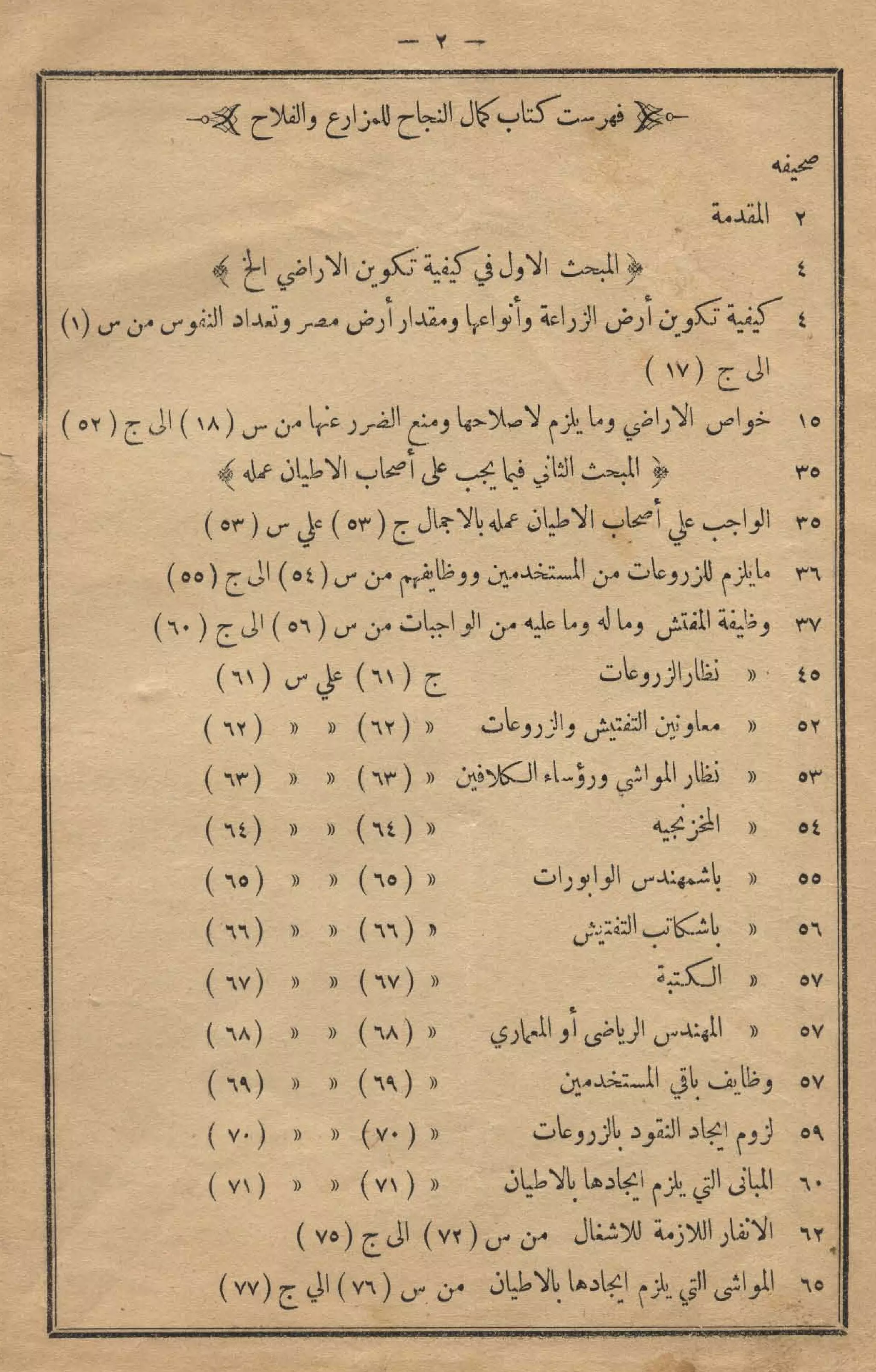 كمال النجاح للمزارع والفلاح محمود عطية