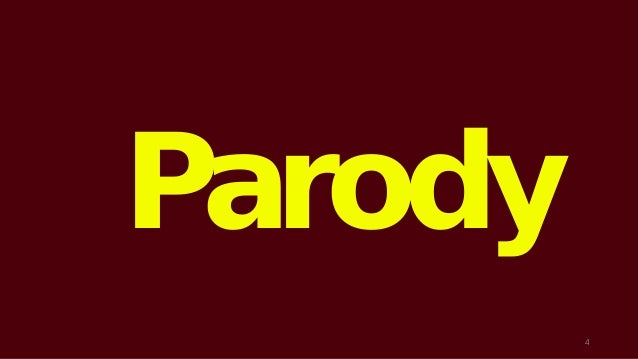 implication of parody in social movements from the perspective of vis
